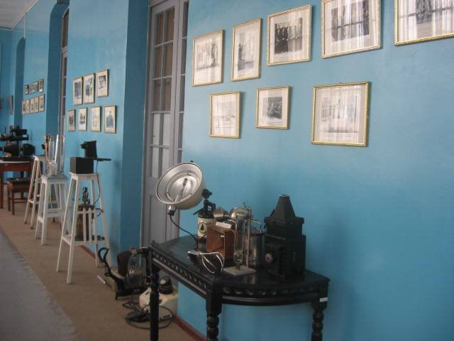 Equipos y memoria del hospital